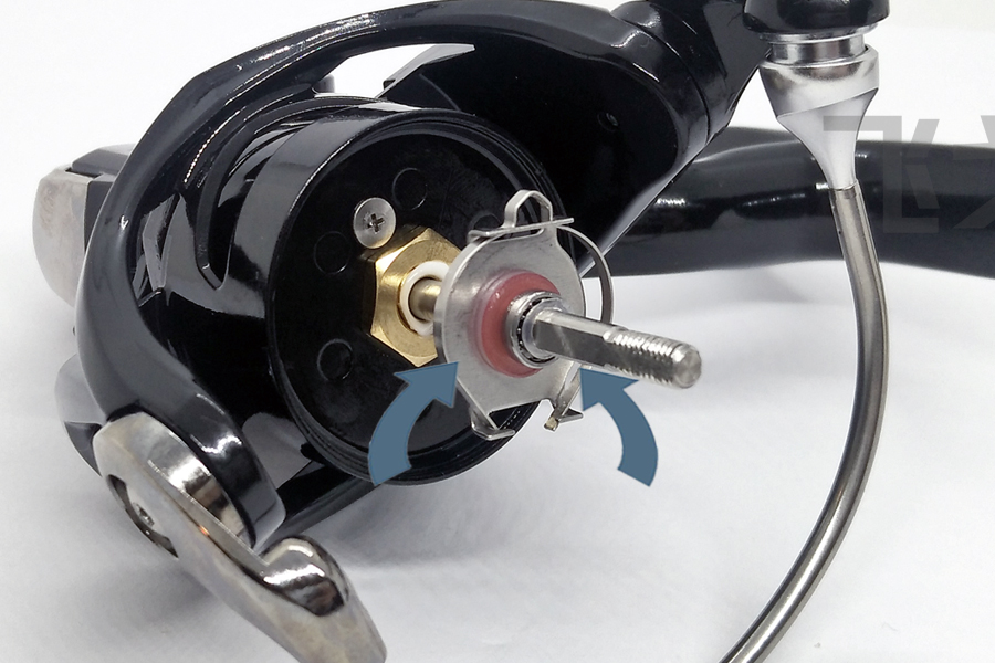 DAIWA LEGALIS 21β